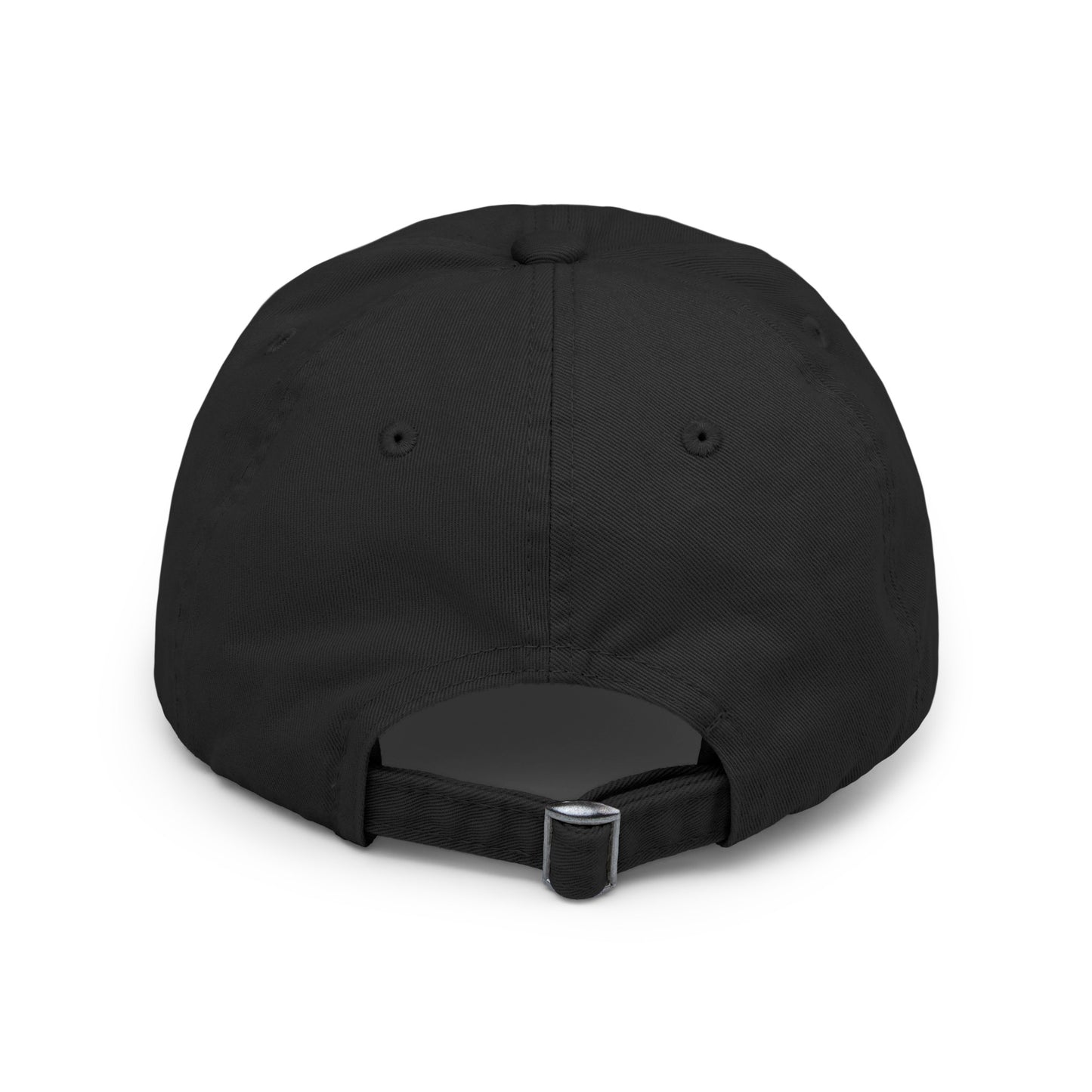 Cigar Monkey Unisex Distressed Cap