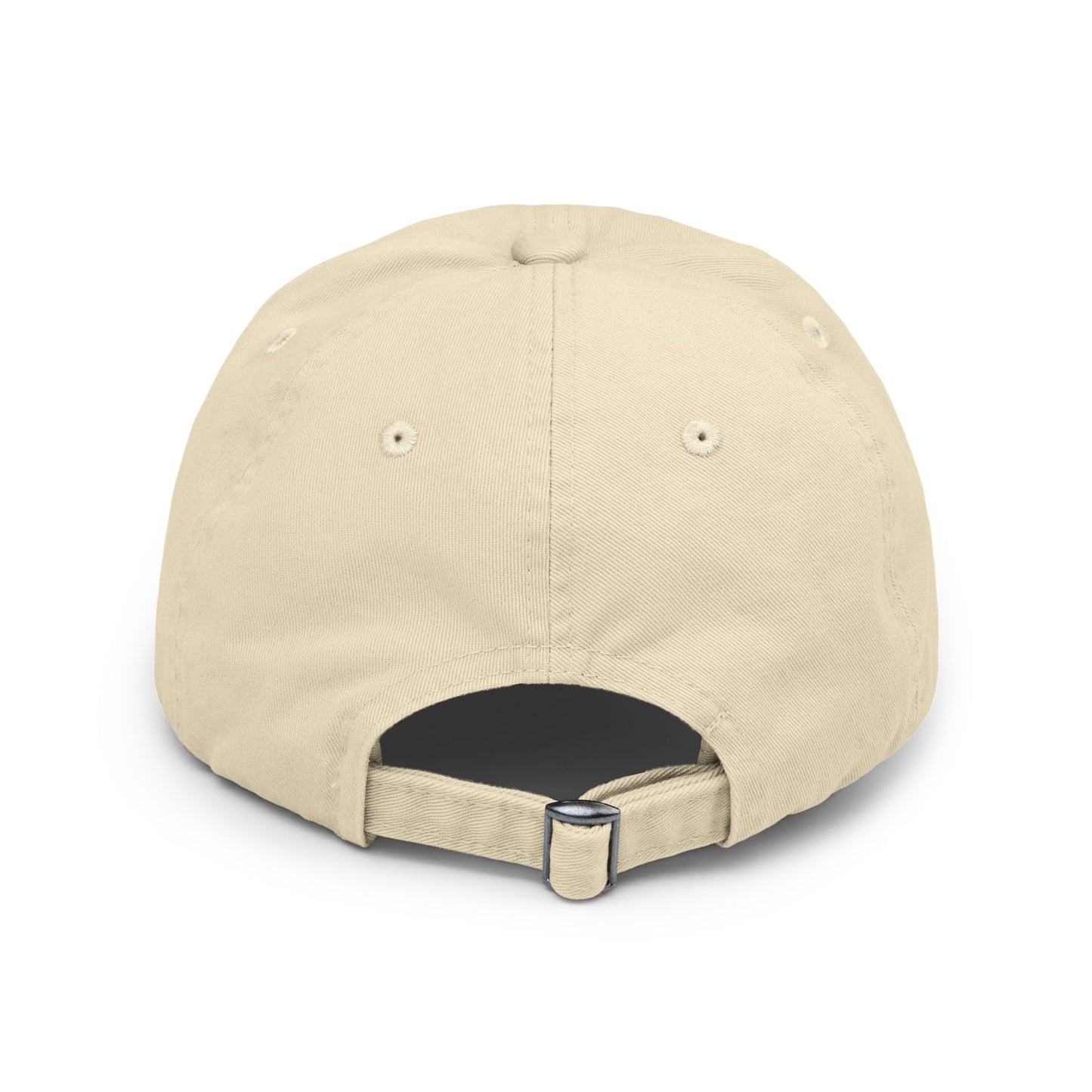 PHU Q Smiling Unisex Distressed Cap