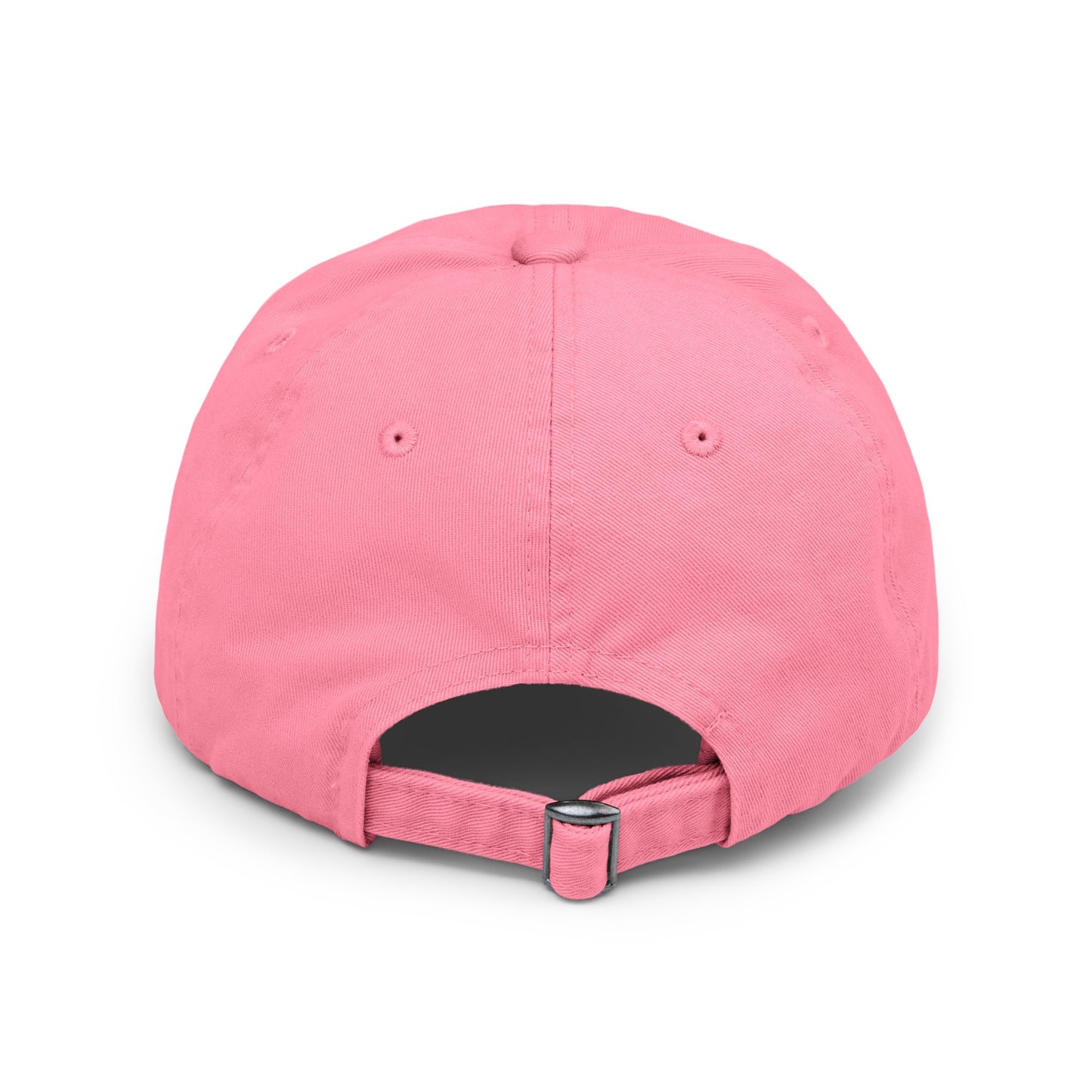 Cigar Monkey Unisex Distressed Cap