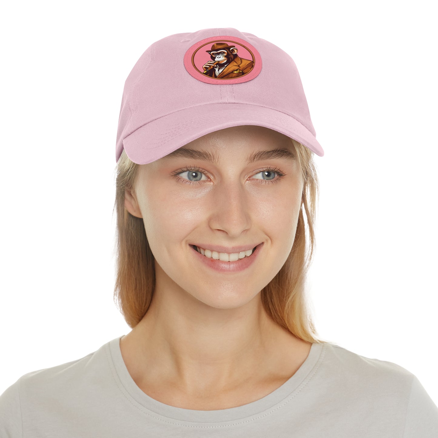 Cigar Monkey Hat