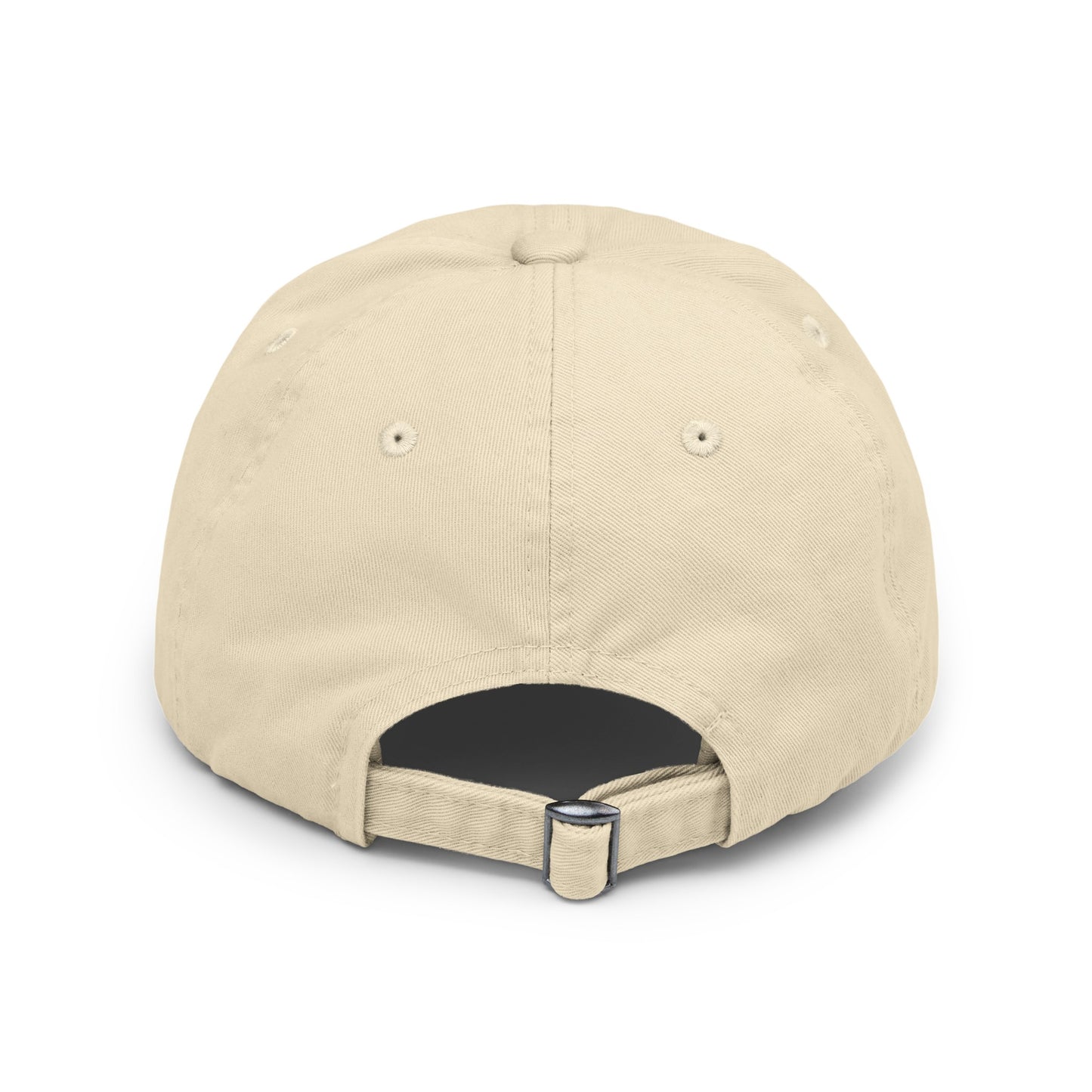 Cigar Monkey Unisex Distressed Cap
