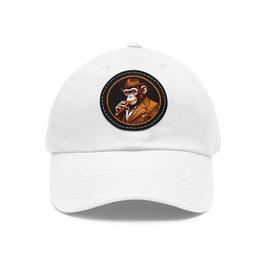 Cigar Monkey Hat