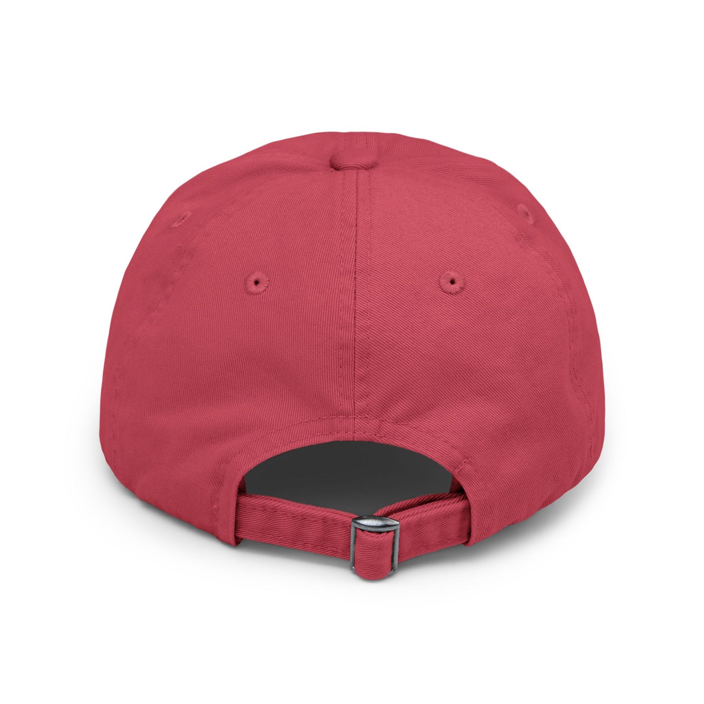 PHU Q Smiling Unisex Distressed Cap