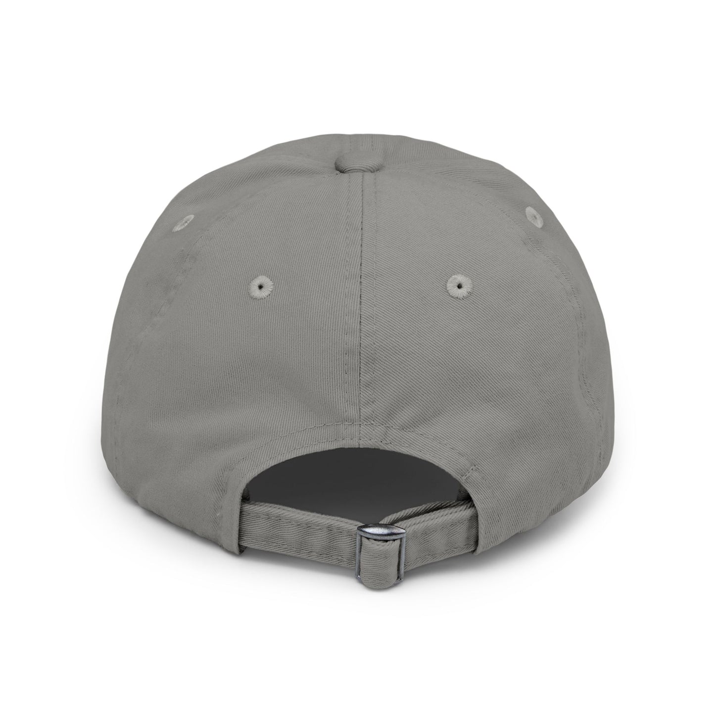 PHU Q Smiling Unisex Distressed Cap