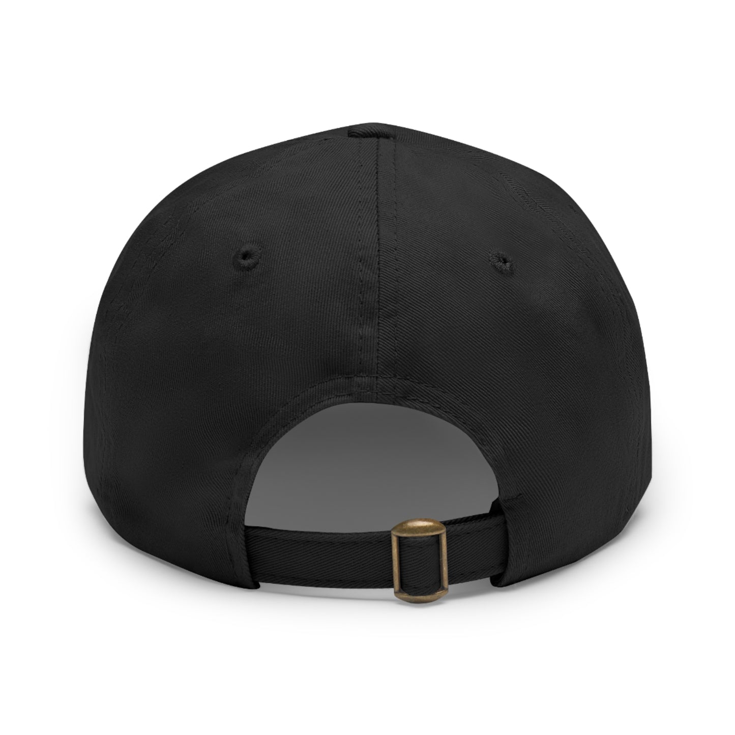 "PHU Q" Dad Hat – 100% Bio-Washed Chino Twill
