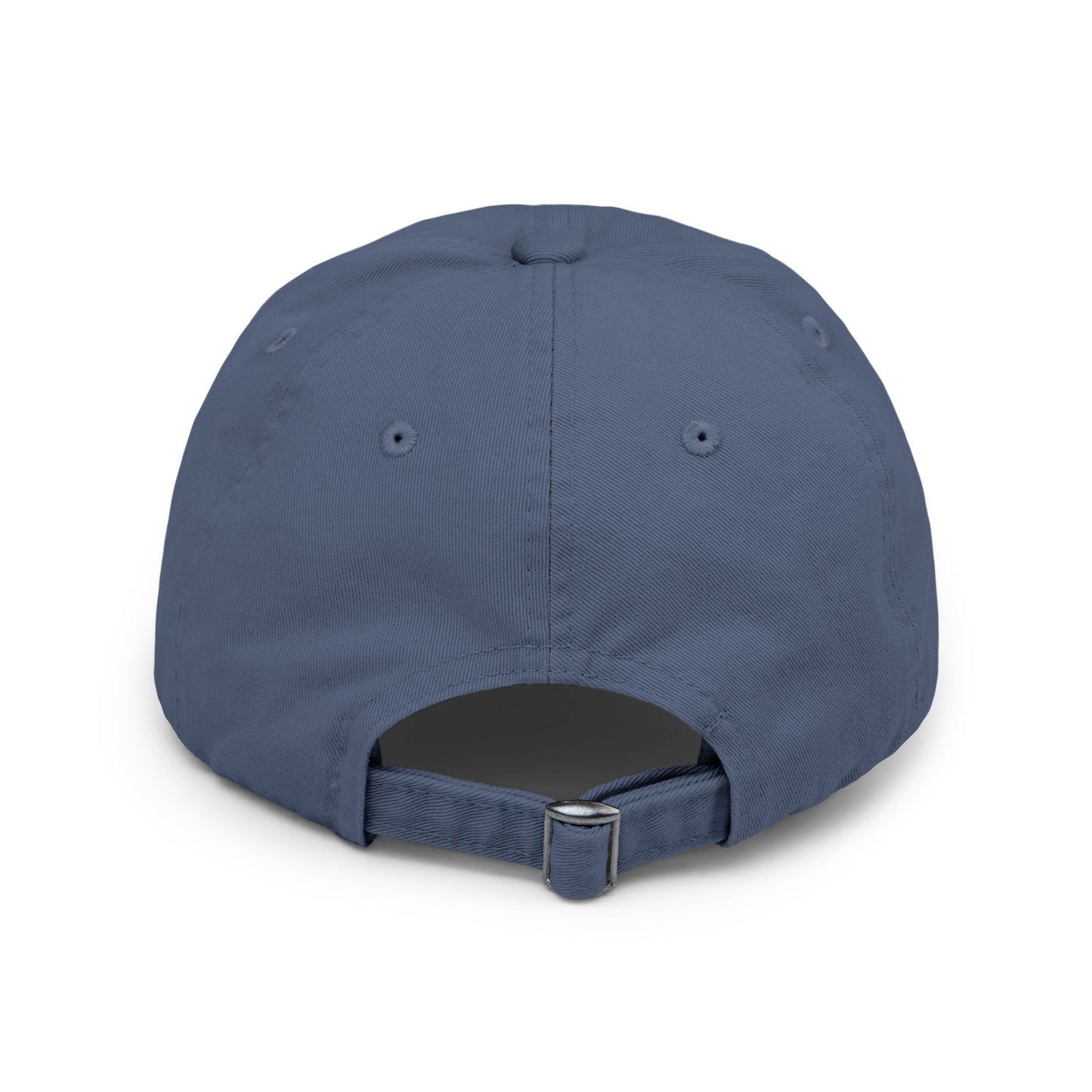 PHU Q Smiling Unisex Distressed Cap
