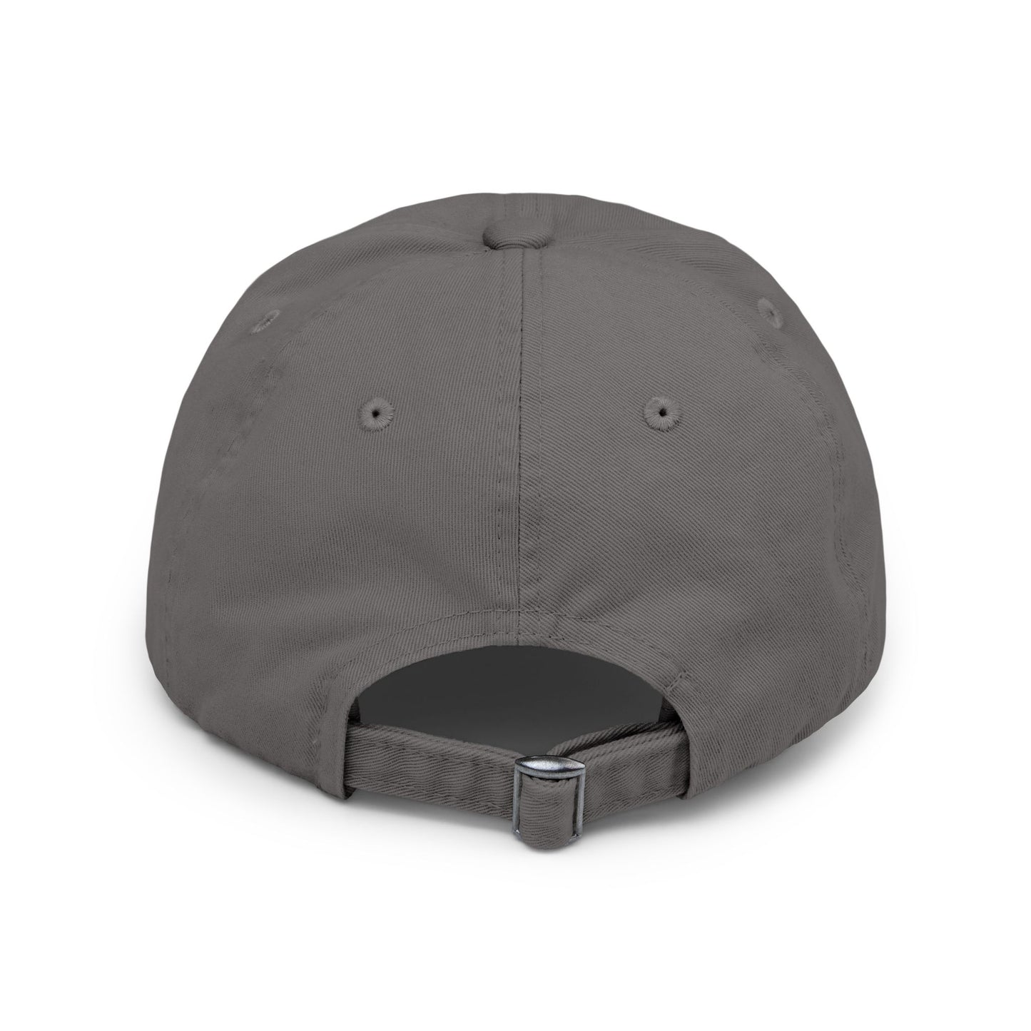 PHU Q Smiling Unisex Distressed Cap