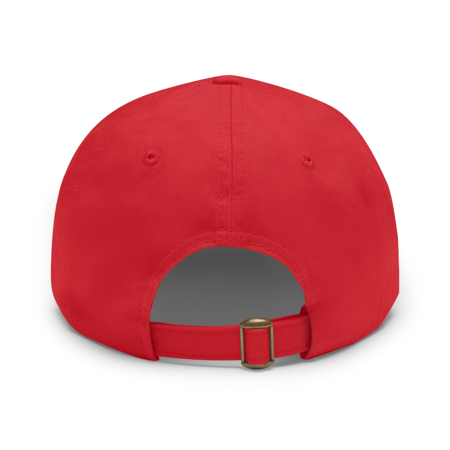 "PHU Q" Dad Hat – 100% Bio-Washed Chino Twill