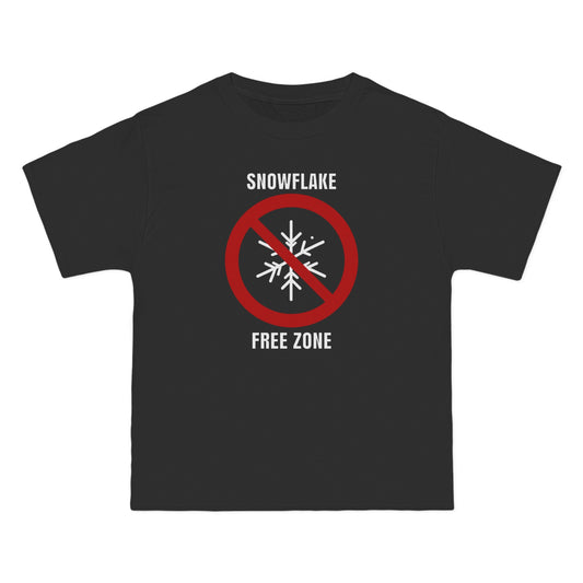 No Snowflakes Beefy-T®  Short-Sleeve T-Shirt