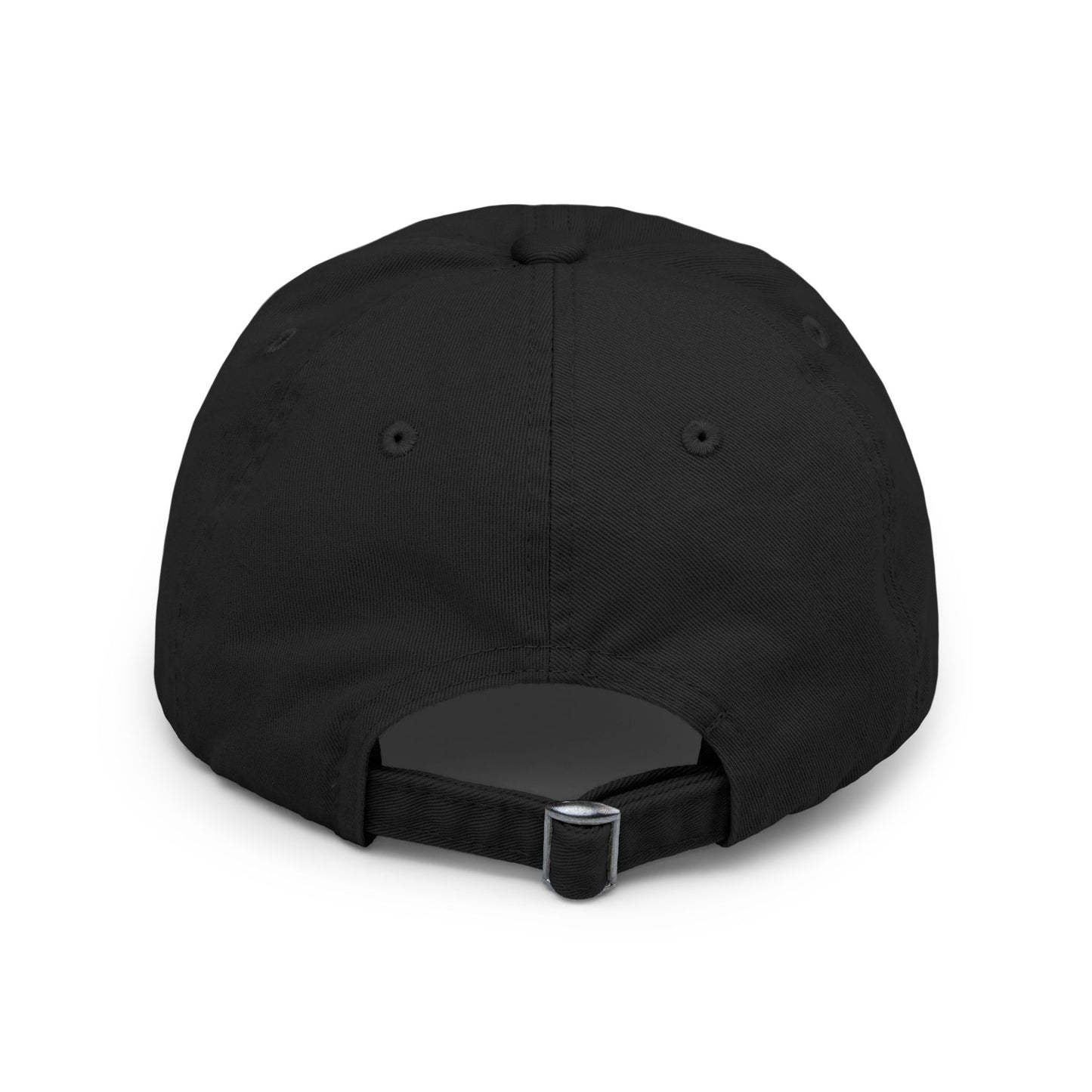 PHU Q Smiling Unisex Distressed Cap
